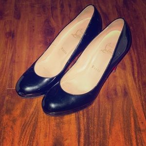 Christian Louboutin heels